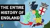 L'histoire De L'angleterre Toutes Les Parties