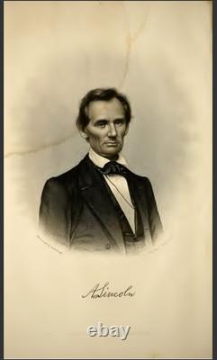 L'Histoire de la Guerre Civile en Amérique (1862)