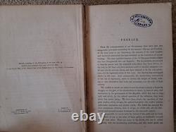 L'Histoire de la Guerre Civile en Amérique. Vol. I et Vol. II