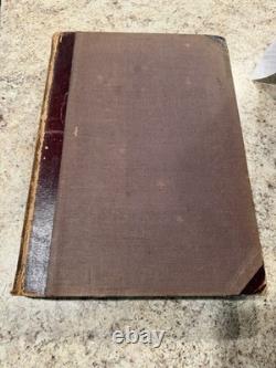 L'Illustrated London News Vol. XXXVIII Jan. Juin 1861 Imagerie de la Guerre Civile