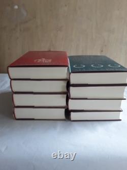 L’Union à l’épreuve par Allan Nevins — COFFRET DE 8 VOLUMES