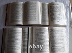 L’Union à l’épreuve par Allan Nevins — COFFRET DE 8 VOLUMES