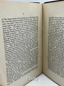 L'expérience d'un garçon pendant la guerre civile 1860-1865 Thomas Hughes 1904 1ère édition