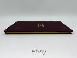 L'expérience d'un garçon pendant la guerre civile 1860-1865 Thomas Hughes 1904 1ère édition