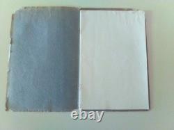 L'expérience des garçons pendant la bataille de Gettysburg - SIGNÉE & INSCRITE