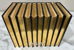L'histoire Photographique De La Guerre Civile Easton Press Complete 10 Volume Set
