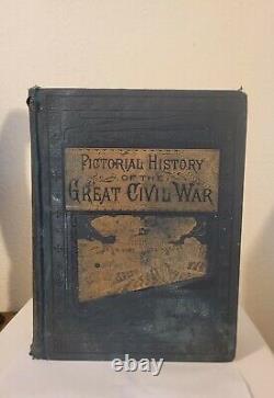 L'histoire Picturale De La Grande Guerre Civile Etc. Par Wilson, John Laird 1881