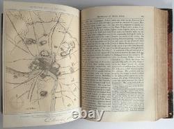 La Grande Guerre Civile Une Histoire de la Dernière Rébellion avec des Esquisses Biographiques