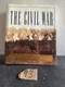 La Guerre Civile Geoffrey C. Ward 1990 Histoire Illustr&eacute;e De L'am&eacute;rique Knopf