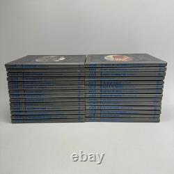 La Guerre Civile Livres Time Life Ensemble Complet de 28 Volumes Relié Histoire