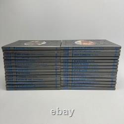 La Guerre Civile Livres Time Life Ensemble Complet de 28 Volumes Relié Histoire