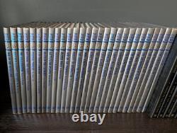 La Guerre Civile Série Time-Life Ensemble Complet de 28 Volumes avec Index Maître En Très Bon État