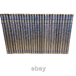 La Guerre Civile Temps-vie Ensemble De Livre Complet 28 Volumes Couverture Rigide Avec Master Index