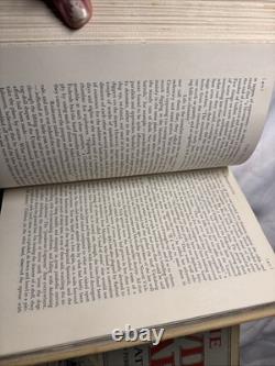 La Guerre Civile par Shelby Foote, 3 volumes en édition reliée complète de 1ère édition