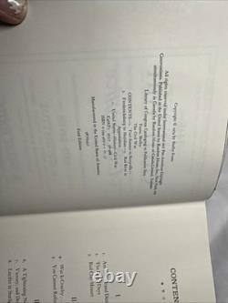 La Guerre Civile par Shelby Foote, 3 volumes en édition reliée complète de 1ère édition