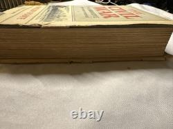 La Guerre Civile par Shelby Foote, 3 volumes en édition reliée complète de 1ère édition