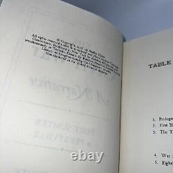 La Guerre Civile par Shelby Foote, Édition 1ère en 3 volumes (1958, 1963, 1974) Ensemble HC en 3 volumes