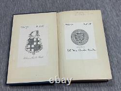 La Marine pendant la Guerre Civile 1883 Ensemble de 3 livres Côte Atlantique Charleston SC Cartes
