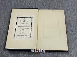La Marine pendant la Guerre Civile 1883 Ensemble de 3 livres Côte Atlantique Charleston SC Cartes