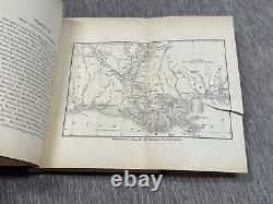 La Marine pendant la Guerre Civile 1883 Ensemble de 3 livres Côte Atlantique Charleston SC Cartes