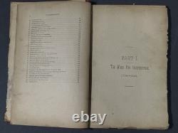 La Phalange noire Joseph T. Wilson Histoire des soldats noirs de la guerre de Sécession 1887 1re éd.