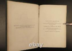 La Raid du 1er éditeur confédéré de John Morgan en 1867 GUERRE CIVILE Basil Duke Gettysburg