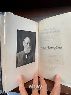 La bataille de Bull Run Chancellorsville Newton Martin Curtis MEDAILLE D'HONNEUR signée Guerre de Sécession