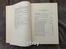 La campagne de Chancellorsville avec étui de protection / 1910 avec cartes
