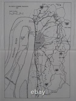 La campagne de Vicksburg par Ed Bearss Ensemble complet tout neuf Guerre Civile