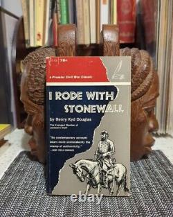 La copie personnelle de Jack Kerouac J'ai voyagé avec Stonewall Timbre de domaine + COA #Guerre civile