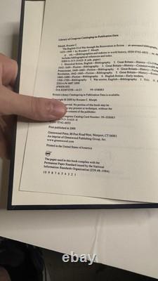 La guerre civile anglaise à travers la restauration dans la fiction : une bibliographie annotée