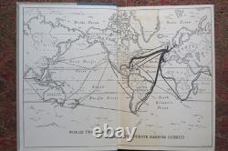 La guerre civile en mer par Virgil Carrington Jones Première édition couvertures Brodart