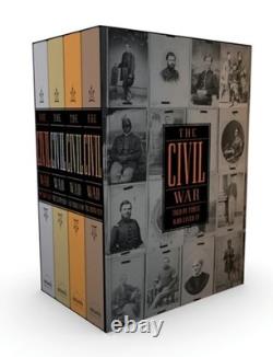 La guerre civile racontée par ceux qui l'ont vécue (Bibliothèque de l'Amérique) Relié BON