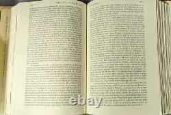 La guerre civile : un récit de Shelby Foote en 3 volumes, édition de 1958, 1963, 1974, relié avec jaquette.