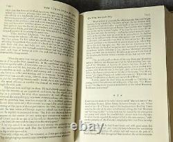 La guerre civile : un récit de Shelby Foote en 3 volumes, édition de 1958, 1963, 1974, relié avec jaquette.