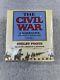 La Guerre Civile : Un Récit, Volume 3 : Du Fleuve Rouge à Appomattox, Livre Audio Sur Cd