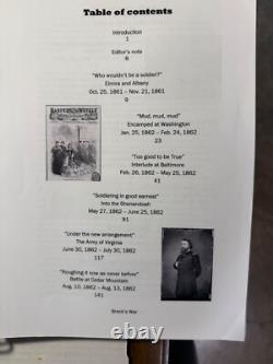 La guerre de Beck : Correspondance de la guerre civile de G. Breck Vol 1 et 2 (2005)