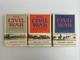 La Guerre De Sécession : Un Récit Par Shelby Foote, Ensemble De 3 Volumes Hc