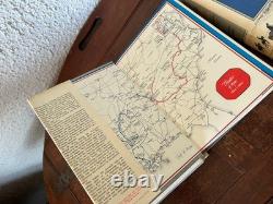 La guerre de Sécession : un récit, Shelby Foote, lot de 3 volumes, premières éditions Random House