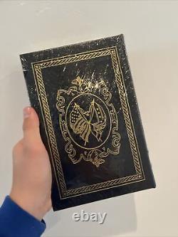 La guerre remportée par Grant par JAMES R. ARNOLD, édition EASTON PRESS scellée - À voir / Rare