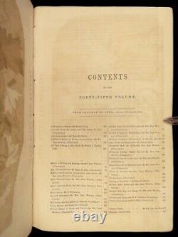 La mode de la guerre civile de 1864 : Robes, vêtements, coiffures, mode artisanale dans le magazine Peterson's.