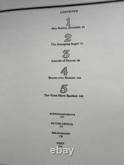 La série des livres Time-Life sur la guerre civile Ensemble complet de 28 volumes avec index maître HB