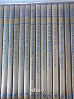 La série sur la guerre de Sécession par Time Life Books, ensemble