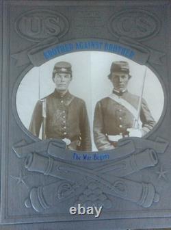 La série sur la guerre de Sécession par Time Life Books, ensemble