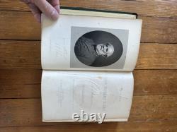 La vie du général Robert E. Lee ÉDITION ORIGINALE John Esten Cooke ? Guerre de Sécession