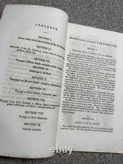 La vie en prison rare pendant la rébellion des prisonniers confédérés de la guerre civile de 1869