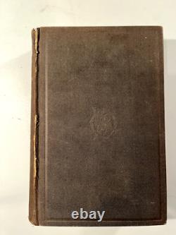 La vie et les campagnes du général Thomas Stonewall Jackson, 1866, Dabney, Guerre Civile