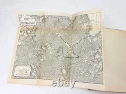 La vie et les campagnes du major-général J. E. B. Stuart avec CARTES 1885 Guerre Civile
