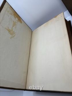 Le Conflit Américain Vol 1 et 2. 1864 / 66. Greeley. Guerre Civile Américaine. Relié.
