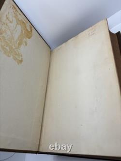 Le Conflit Américain Vol 1 et 2. 1864 / 66. Greeley. Guerre Civile Américaine. Relié.